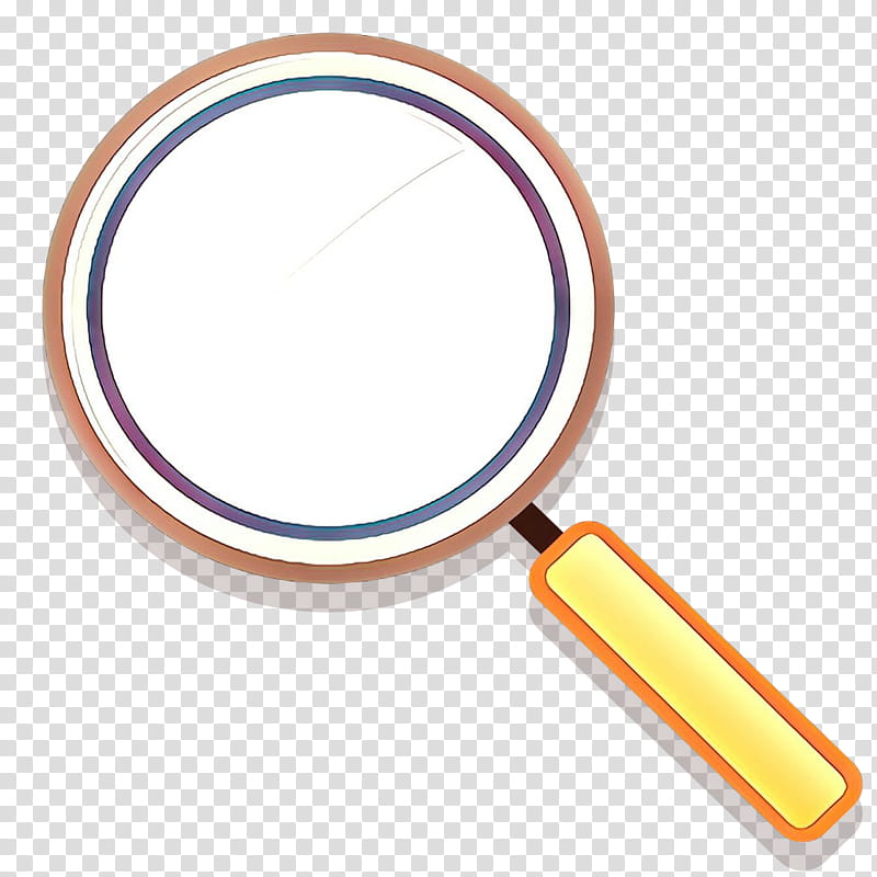 Magnifying glass, Makeup Mirror, Magnifier transparent background PNG clipart
