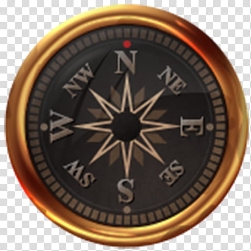 Clock, Compass, Android, Web Design, Feng Shui, Computer Software, Html5, Canvas Element transparent background PNG clipart