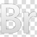 Devine Icons Part , Adobe Bridge logo transparent background PNG clipart