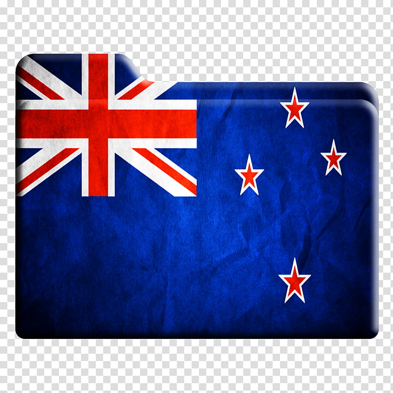HD Grunge Flags Folder Icons Mac Only , New Zealand Grunge Flag transparent background PNG clipart