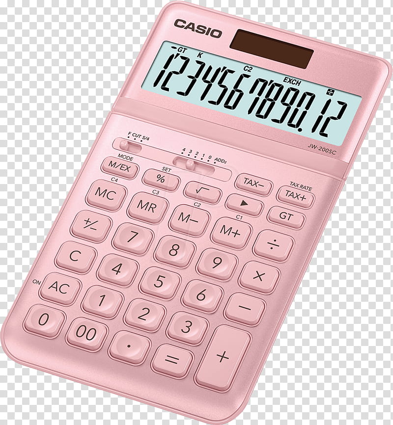 Battery, Casio Hardwareelectronic, Calculator, Casio Currency Calculator, Price, Casio Calculator, Numerical Digit, Solarpowered Calculator transparent background PNG clipart