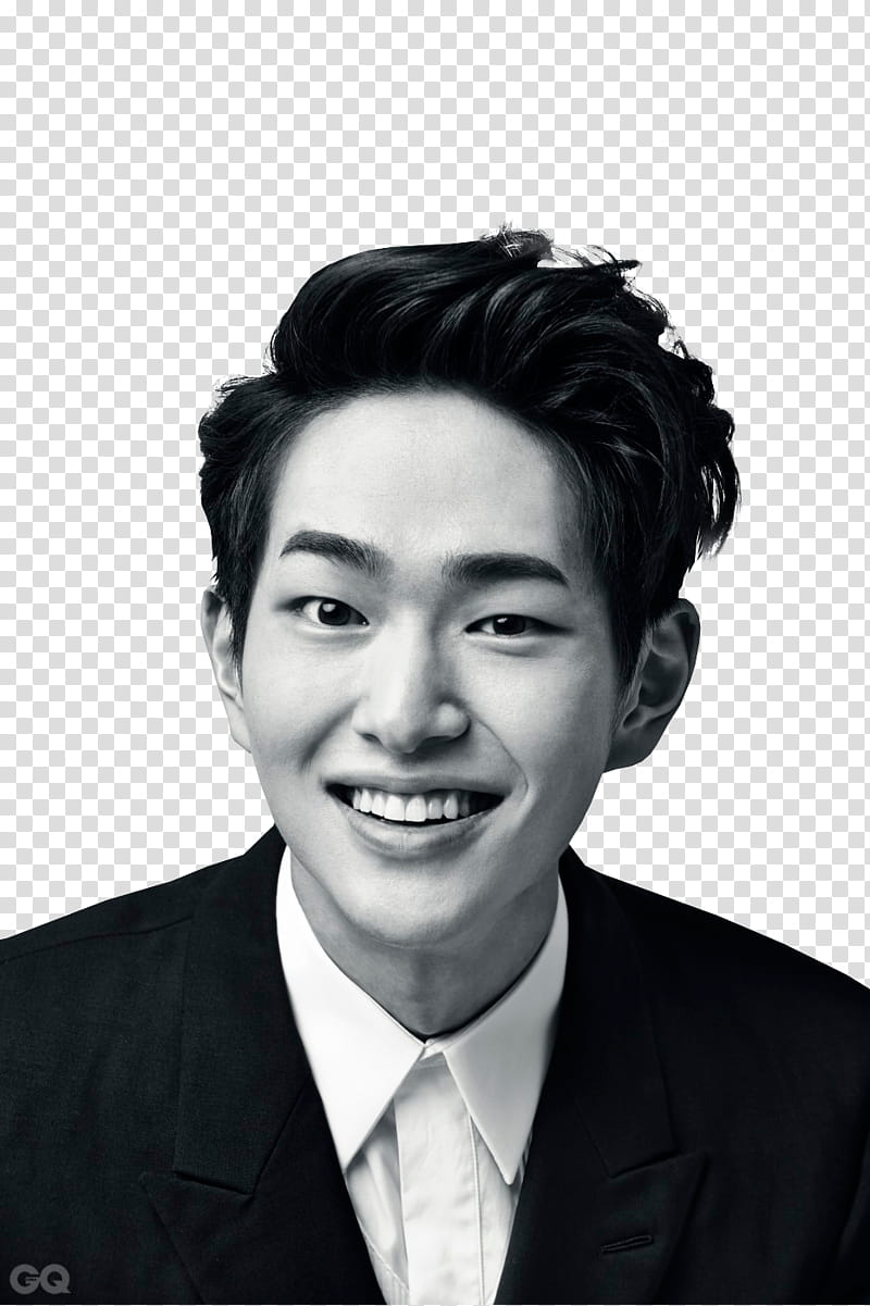 SHINee Onew transparent background PNG clipart