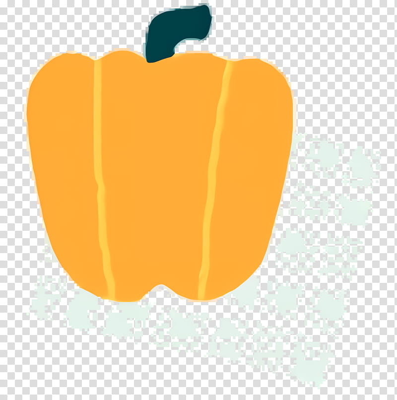 Apple Logo, Calabaza, Pumpkin, Computer, Bell Pepper, Orange, Yellow, Capsicum transparent background PNG clipart