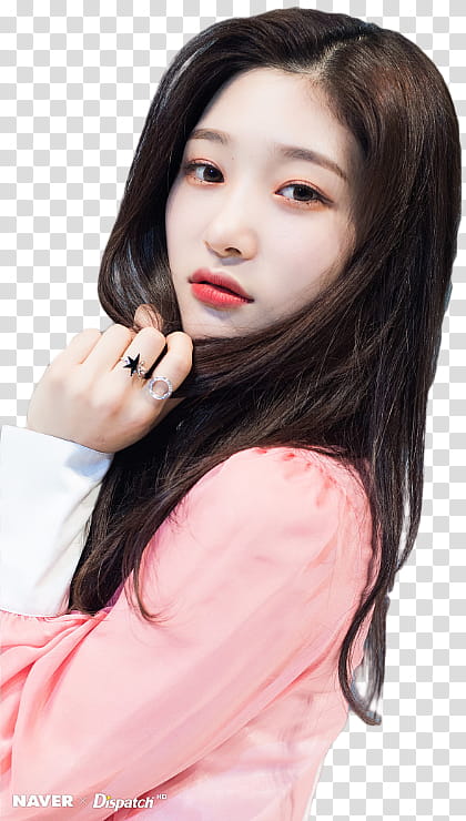 Chaeyeon DIA transparent background PNG clipart
