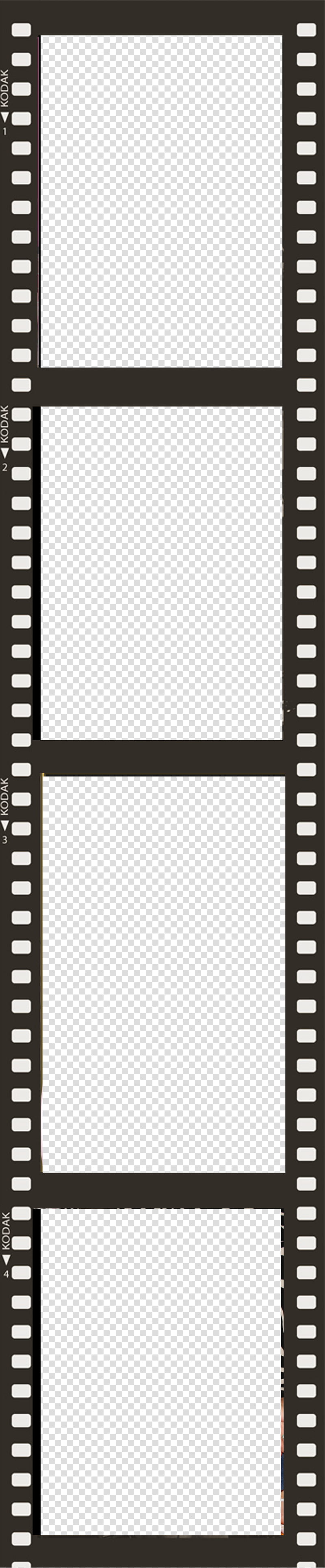 film strip transparent background PNG clipart