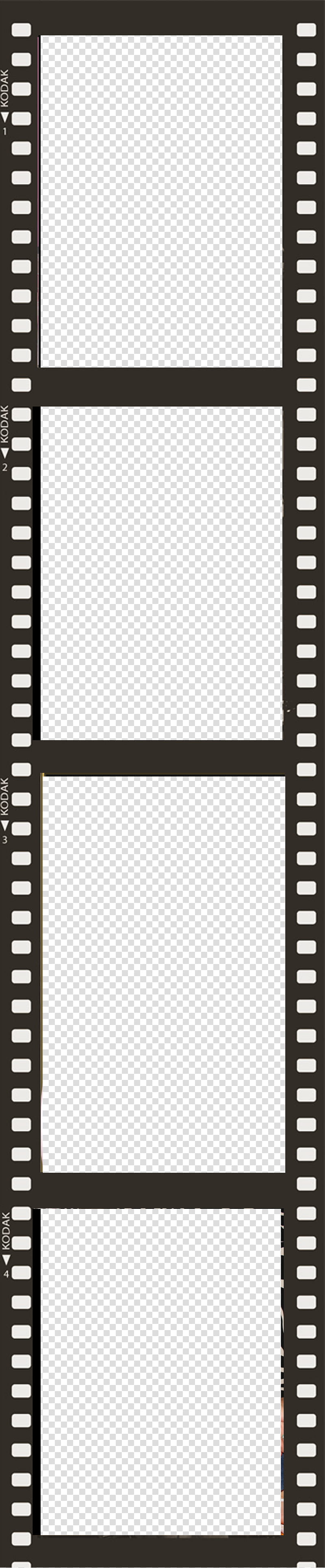 Film strip transparent background PNG clipart