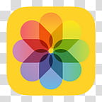 iOS  Alt Icons, transparent background PNG clipart