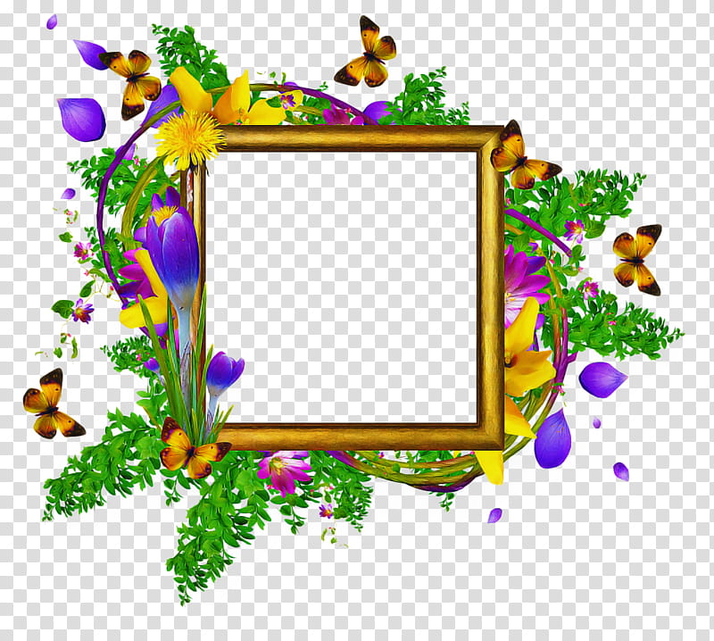 Rose Flower Drawing, Frames, BORDERS AND FRAMES, Floral Design, Flower Frame, Rectangle transparent background PNG clipart