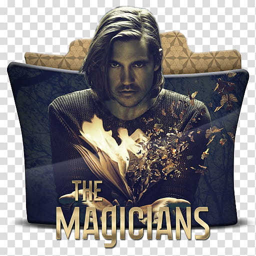 The Magicians Icon Folder , The Magicians V transparent background PNG clipart