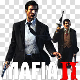 Mafia II Icon , Mafia II transparent background PNG clipart