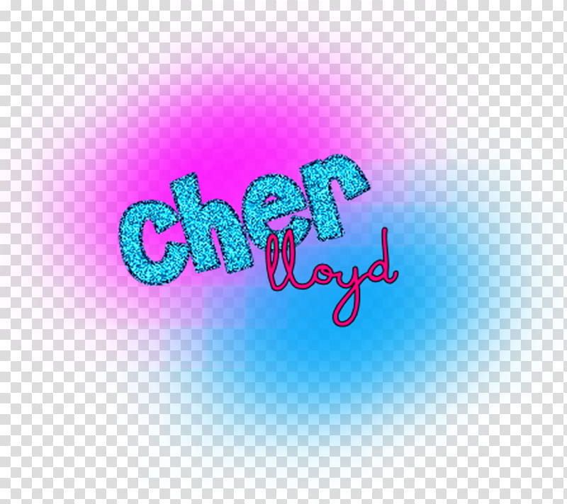Texto Cher Lloyd transparent background PNG clipart
