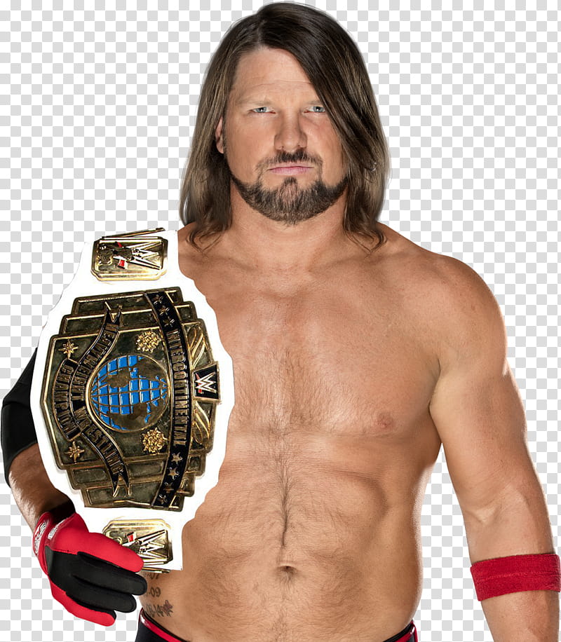 AJ Styles transparent background PNG clipart