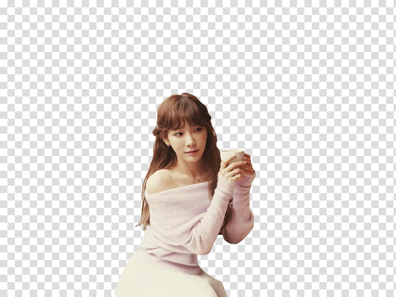 TaeYeon beauty P ,  transparent background PNG clipart