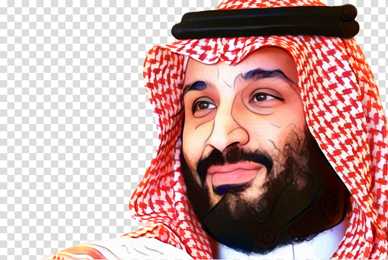Flat Earth, Mohammad Bin Salman Al Saud, Saudi Arabia, Crown Prince Of Saudi Arabia, Moustache, Custodian Of The Two Holy Mosques, Dastar, Imam transparent background PNG clipart