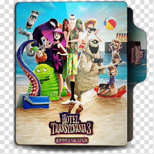 Hotel Transylvania   folder icon, Templates  transparent background PNG clipart