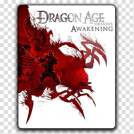 Game Icons , Dragon Age Origins Awakening transparent background PNG clipart
