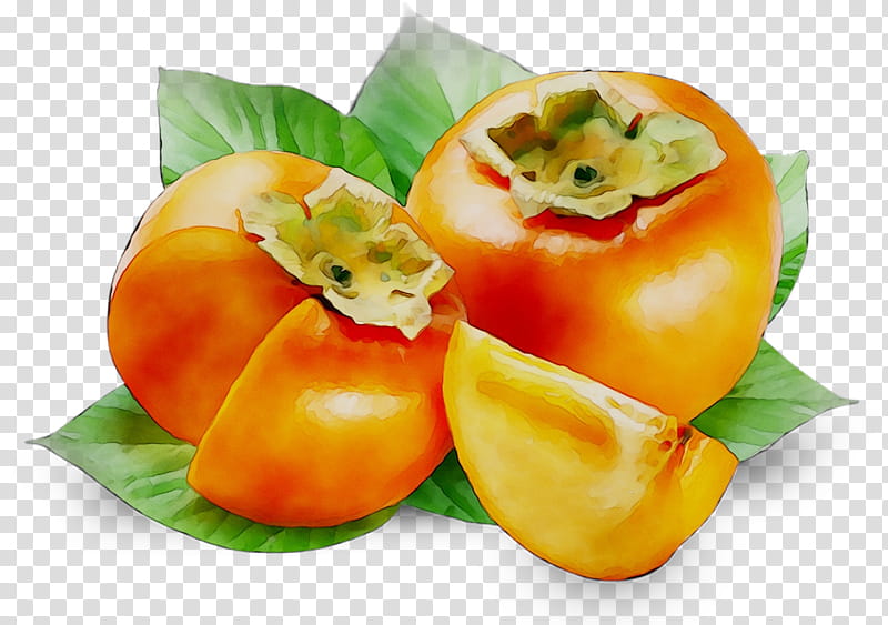 Palm Tree, Persimmon, Japanese Persimmon, Fruit, Date Palm, Berry, Berries, Food transparent background PNG clipart