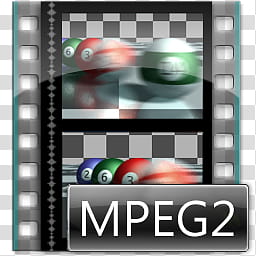 Vista Files, MPEG icon transparent background PNG clipart
