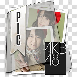 AKB Folder Icon , AKB-PIC transparent background PNG clipart