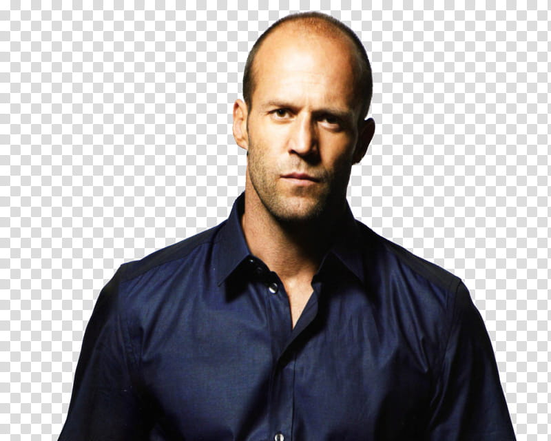 Jason Statham transparent background PNG clipart