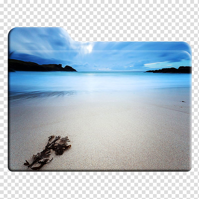 Scotland Folder Icons Windows Only , . Clachtoll Bay transparent background PNG clipart