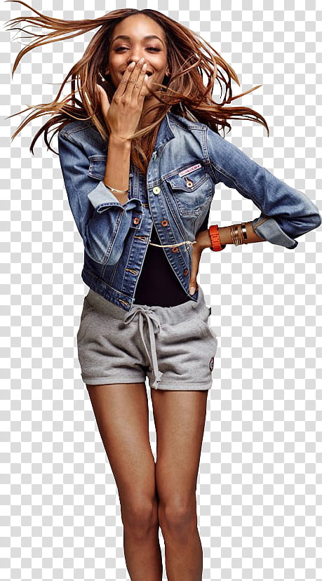 Jourdan Dunn transparent background PNG clipart