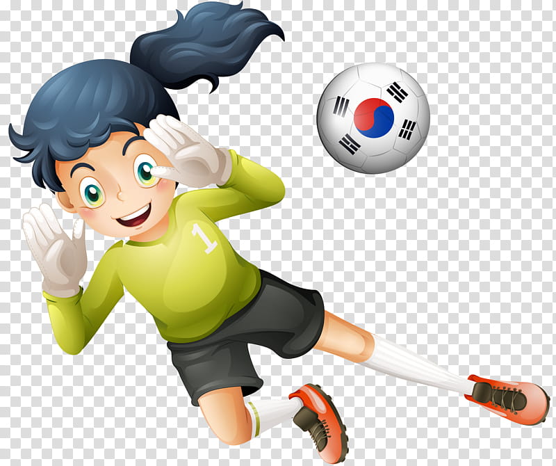 soccer goalie clipart