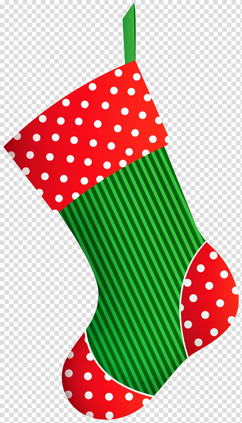 clip art christmas stocking