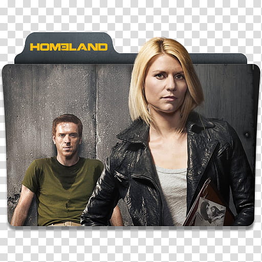 Homeland Folders , Season  icon transparent background PNG clipart