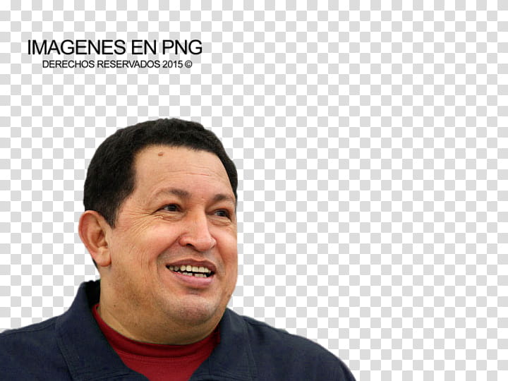 El Presidente Hugo Chavez En transparent background PNG clipart