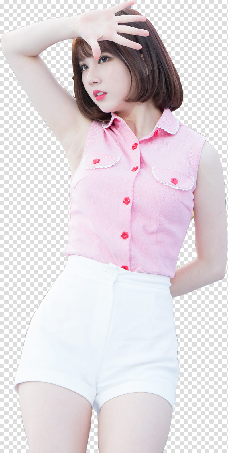 Eunha GFriend transparent background PNG clipart