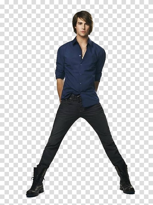 James De Big Time Rush transparent background PNG clipart