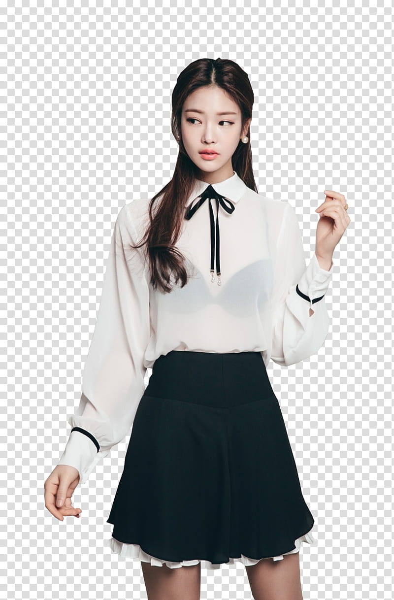 PARK JUNG YOON, Red Velvet Kang Seul-Gi transparent background PNG clipart