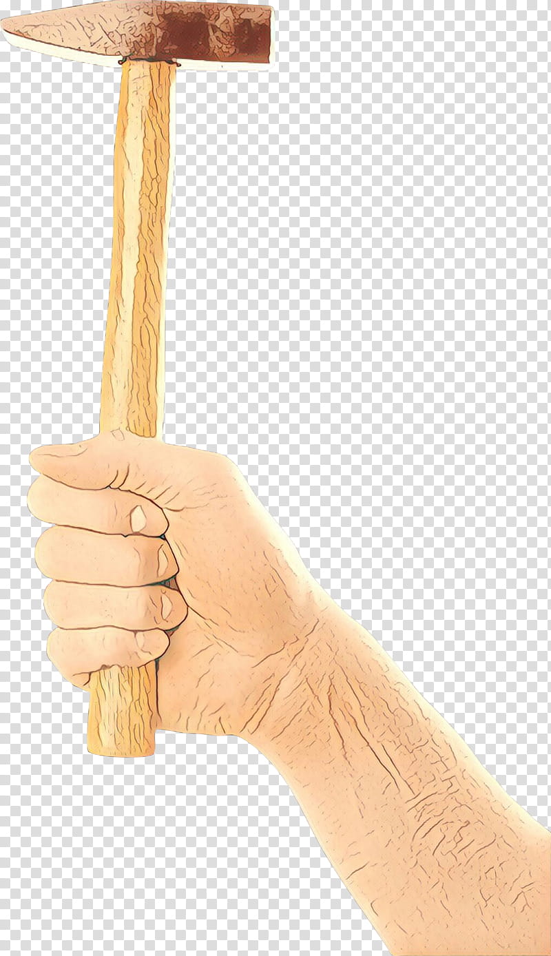 hand finger mallet transparent background PNG clipart