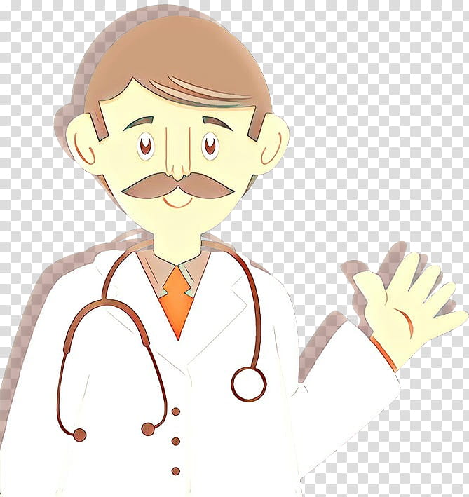 Stethoscope, Physician, Medicine, Cartoon, Doctor Of Medicine, Ultrasonography, Obstetriciangynecologist, Man transparent background PNG clipart