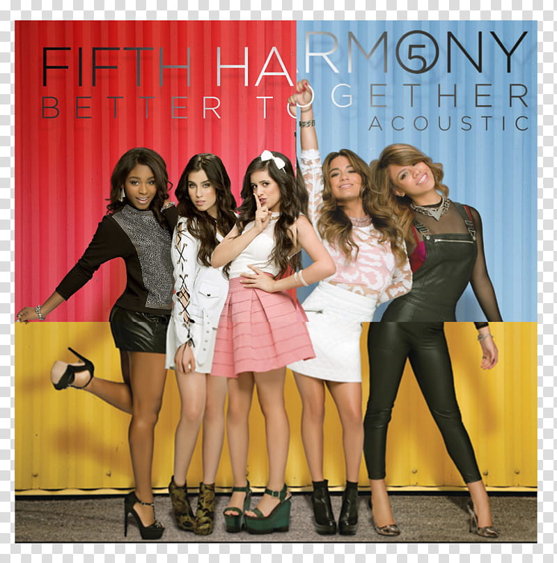 Fifth Harmony Eps transparent background PNG clipart