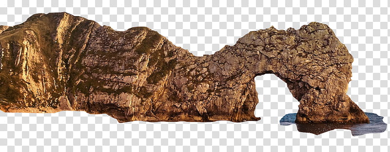 , brown rock formation illustration transparent background PNG clipart