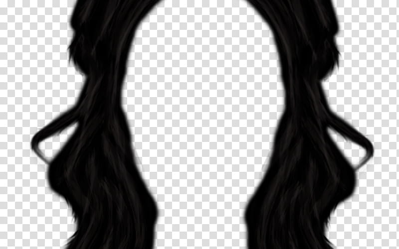 Hair, Wig, Black Hair, Long Hair, Liberty Spikes, Hairstyle, Beard, Brown Hair transparent background PNG clipart