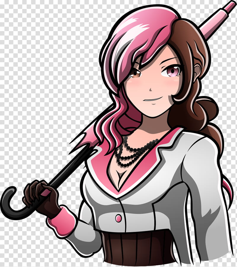 Neo (RWBY) transparent background PNG clipart