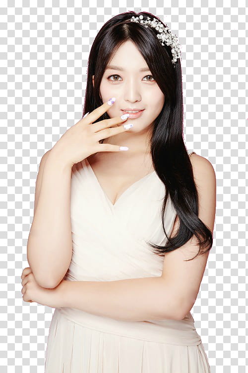 AOA CF render transparent background PNG clipart