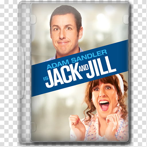 the BIG Movie Icon Collection J, Jack and Jill transparent background PNG clipart