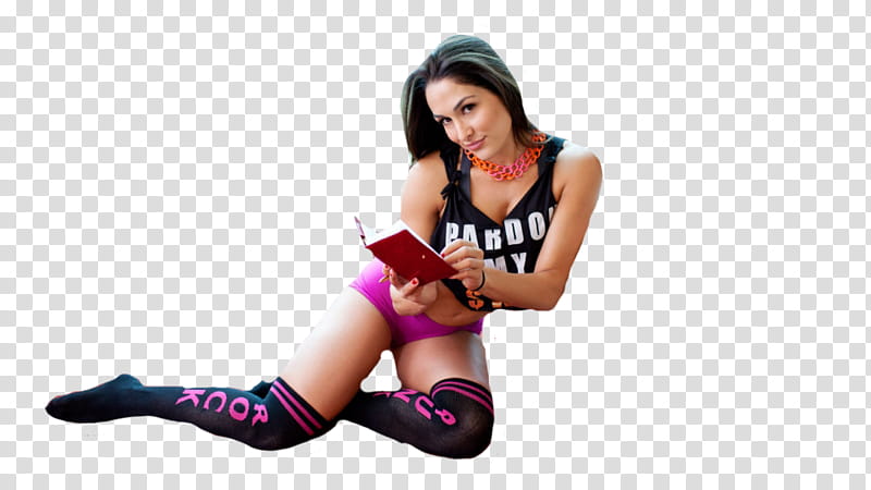 Nikki Bella Best Diva Pics of  transparent background PNG clipart