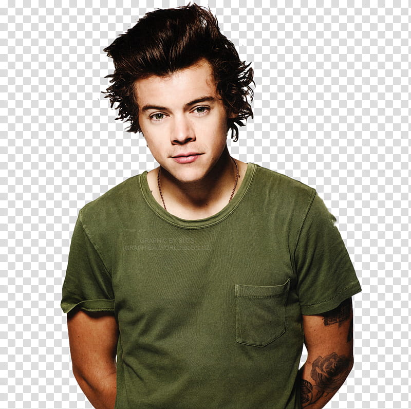 One Direction, Harry Styles transparent background PNG clipart