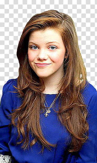 Georgie Henley transparent background PNG clipart