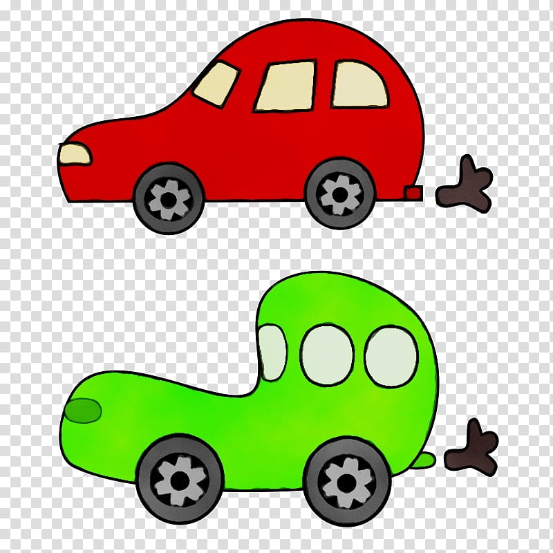 Background Green, Watercolor, Paint, Wet Ink, Car, Volkswagen Transporter, Van, Sports Car transparent background PNG clipart