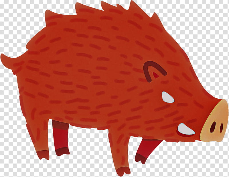 Orange, Boar, Suidae, Hedgehog, Live, Snout, Erinaceidae transparent background PNG clipart