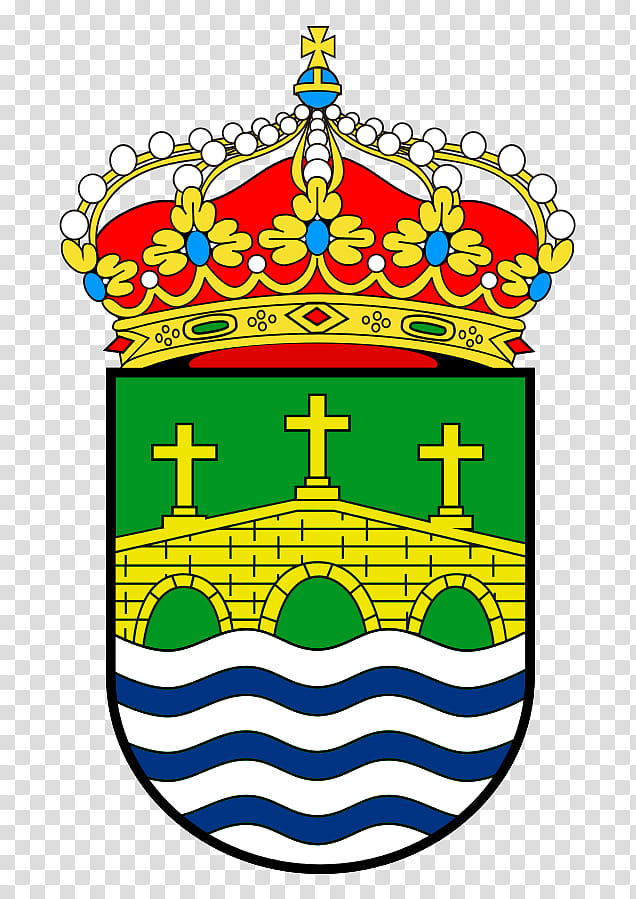 Crown, Vila De Cruces, Tui, Coat Of Arms, Escutcheon, Heraldry, Province Of Pontevedra, Galicia transparent background PNG clipart