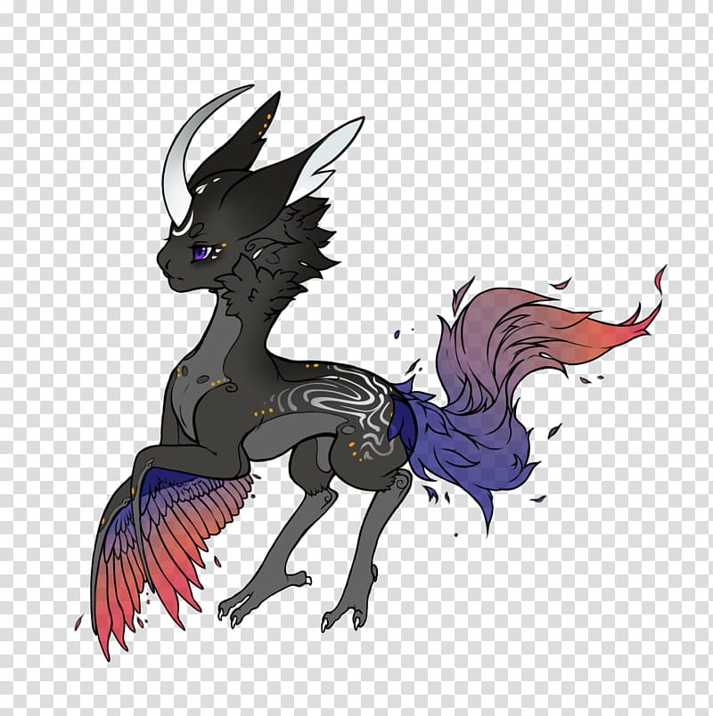 Dragon, Horse, Cartoon, Demon, Yonni Meyer, Pony, Wing, Tail transparent background PNG clipart