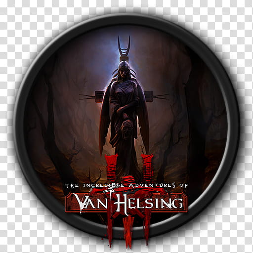 The Incredible Adventures of Van Helsing III Icons, vanhelsing transparent background PNG clipart