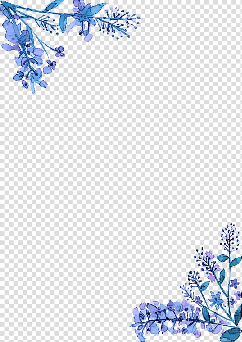 flower lilac plant flowering plant, Wildflower, Delphinium transparent background PNG clipart